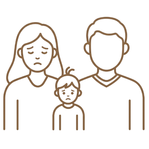 Ayah dan ibu belum satu frekuensi dalam mengasuh
