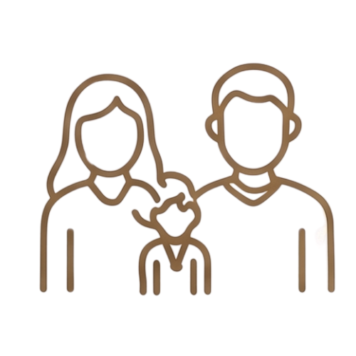 Untuk Individu, Pasangan, Orang Tua & Keluarga